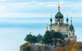 Краски осеннего Крыма