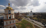Возвращение в Иркутск, обзорная экскурсия по городу