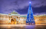 Праздничный Санкт-Петербург