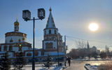 Обзорная экскурсия по городу Иркутск