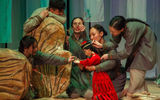 Обряд «Продления жизни». Посещение спектакля Национального драматического театра ИМ.Б. Басангова