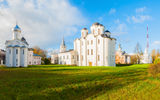 Экскурсия в резиденцию Новгородских владык