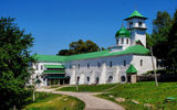 Экскурсия в Свято-Михайловский монастырь, геотермальные источники