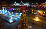 Экскурсия по новогодней Казани, выставочный комплекс «Городская панорама»