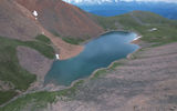Треккинг к Куехтанарским озерам