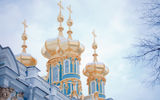 Пятница (5 января). Экскурсия в Петергоф с посещение Нижнего парка и Петергофского дворца
