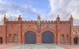 Понедельник: "Калининград-город-крепость" или нац. парк "Куршская коса" и Зеленоградск