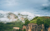 Хунзах, водопад Тобот, плато Матлас