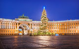 Зимние каникулы в Петербурге