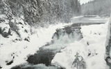 Водопад и природный заповедник «Кивач» - Марциальные воды - вотчина Талви Укко и питомник хаски - Новогодний ужин