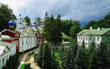 Изборск. Экскурсия в Псково-Печерский Свято-Успенский мужской монастырь