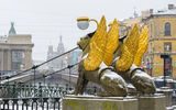 Зимний Петербург. Тур выходного дня