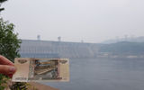 Красноярская ГЭС. Водная прогулка на яхте