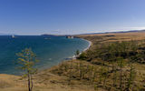 Иркутск - остров Ольхон