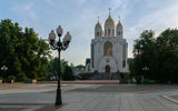 Прибытие в Калининград. Обзорная экскурсия по городу