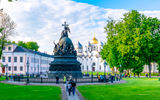 Экскурсия по Новгороду и Ярославову городищу