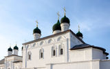 Астраханский кремль и Столица Золотой Орды