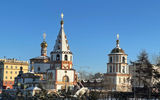 Свободный день или дополнительные экскурсии - возвращение в Иркутск