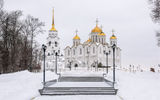 Большое Золотое Кольцо из Санкт-Петербурга. Зима