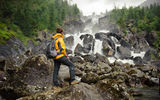 Самый большой водопад Алтая - Учар. Трекинг