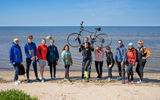 Велопрогулка вдоль Балтийского моря: Зеленоградск - Светлогорск