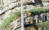 Хунзах. Водопад Тобот, «каменная чаша», Матлаская теснина