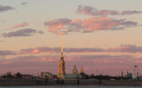 Прибытие в Санкт-Петербург. Обзорная экскурсия по городу и Петропавловская крепость