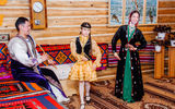 Скала Уклы-Кая, знакомство с башкирским костюмом, дегустация кумыса