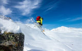 Камчатское наслаждение: хели-ски со снегоходными забросками