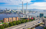 Прибытие в Владивосток. Обзорная экскурсия по городу