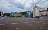 Встреча. Обзорная экскурсия по Горно-Алтайску и Национальный музей
