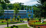 Пятигорск. Железноводск (проводится с апреля по октябрь)