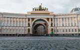 Обзорная экскурсия и Петропавловская крепость