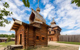 Листвянка, музей Тальцы, Байкальский музей