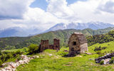 Ингушетия - Северная Осетия