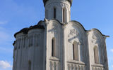 Встреча, обзорная экскурсия по Владимиру, Боголюбово и церковь Покрова на Нерли, переезд в Суздаль