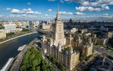 06 мая (понедельник). Экскурсия Москва-Сити с посещением смотровой площадки на 89 этаже небоскреба