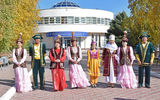 Центр казахской культуры имени Курмангазы Сагырбаева