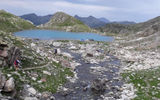 Перевал Иркиз - водопад Ак-Кайры - Софийские озера