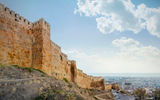 Отдых у моря и крепость Нарын-кала
