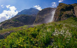 Пешая прогулка к Суфруджинским водопадам