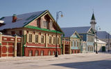 Обзорная экскурсия по Казани. Вечерняя экскурсия по желанию