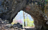 Тавдинские пещеры, пасека и ГЛК «Манжерок»