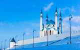 Экскурсия по новогодней Казани
