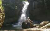Треккинг в ущелье и на водопады Руфабго