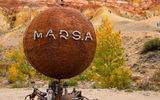Марс - Курайская степь - альплагерь Актру