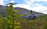 Вертолетная экскурсия и обзорная экскурсия по Норильску