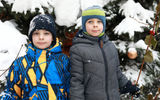 Резиденция татарского Деда Мороза и Снегурочки «Кыш Бабая и Кар Кызы»