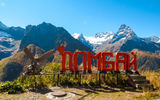 Выходные на Кавказе: Домбай и Кисловодск