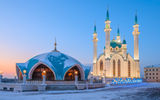 Новогодняя сказка в Казани. Сокращенная программа